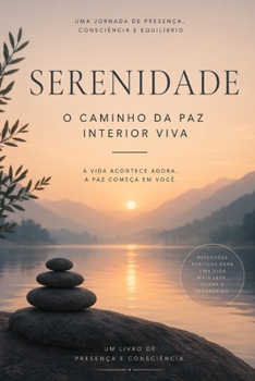 Paperback Serenidade [Portuguese] Book