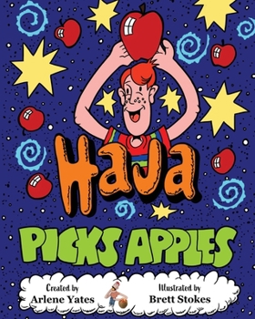 Haja Picks Apples (Volume)