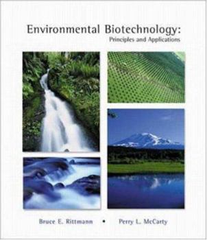Hardcover Environmental Biotechnology: Principles and Applications Book