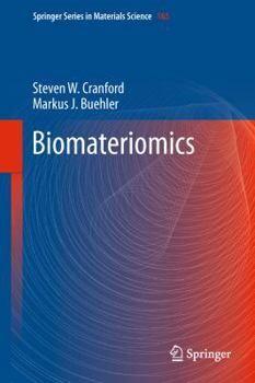 Hardcover Biomateriomics Book