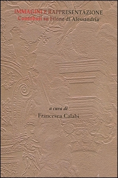 Paperback Immagini E Rappresentazione: Contributi Su Filone Di Alessandria Book