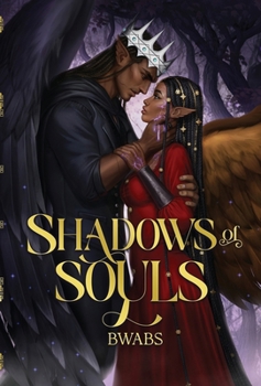 Hardcover Shadows of Souls Book