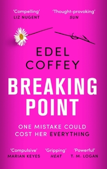 Paperback Breaking Point: The Most Gripping Debut of the Year - You Won't Be Able to Look Away Book