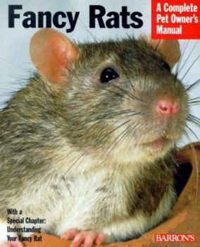 Paperback Fancy Rats Book