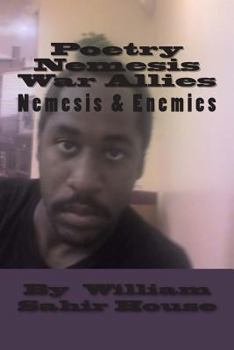 Paperback Poetry nemesis: War allies Book
