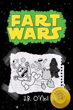Paperback Fart Wars: May The Farts Be With You Book