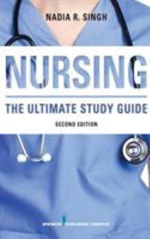 Paperback Nursing: The Ultimate Study Guide Book