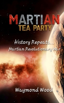 Paperback Martian Tea Party Book