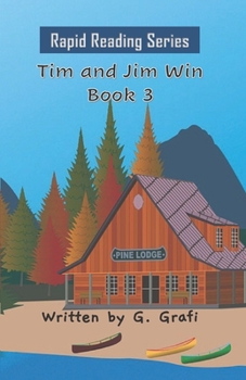 Paperback Tim and Jim Win: Book 3 Book