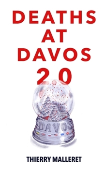 Paperback Deaths at Davos 2.0 Book
