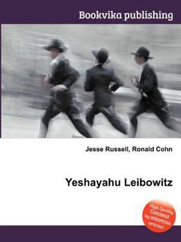 Paperback Yeshayahu Leibowitz Book