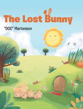 Hardcover The Lost Bunny Book