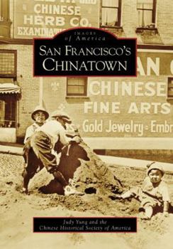 Paperback San Francisco's Chinatown Book