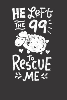 Notebook: Christians Quotes Religious Sheep Vintage Gift College Ruled 6x9 120 Pages