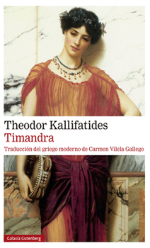 Paperback Timandra [Spanish] Book