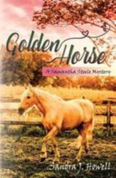 Paperback Golden Horse Book