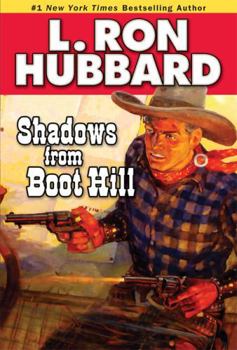 Paperback Shadows from Boot Hill Book