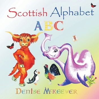 My Scottish Alphabet (My Book Collection 2) 1729194206 Book Cover