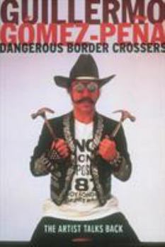 Paperback Dangerous Border Crossers Book