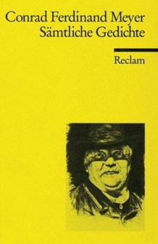 Paperback Sämtliche Gedichte. (German Edition) [German] Book