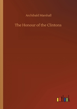 Paperback The Honour of the Clintons Book