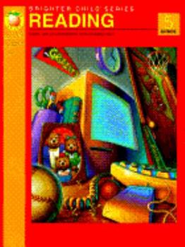 Paperback Reading Grade 5/Basic Skills Workbook With Answer Key (Brighter Child Series) Book