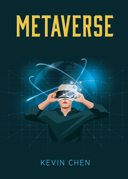 Hardcover Metaverse Book