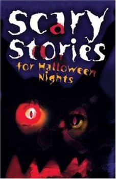 Paperback Scary Stories for Halloween Nights Book