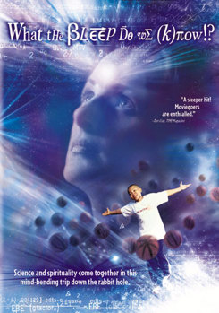 DVD What the Bleep Do We Know!? Book