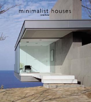 Hardcover Minimalist Houses Book