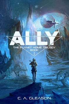 Paperback Ally Book