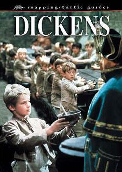 Paperback Dickens (Snapping Turtle Guides: Great Writers) Book
