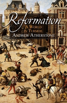 Paperback Reformation: A World in Turmoil Book