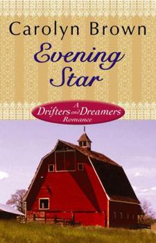 Hardcover Evening Star [Large Print] Book