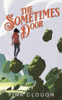 Paperback The Sometimes Door Book