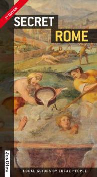 Paperback Secret Rome Book