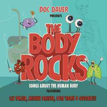 Music - CD The Body Rocks Book