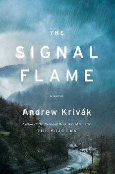 Hardcover The Signal Flame Book