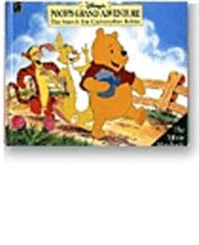 Hardcover Disney's Pooh's Grand Adventure: The Search for Christopher Robin Book