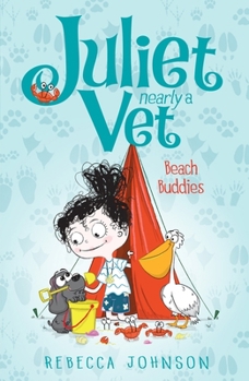 Beach Buddies - Book #5 of the Juliet, Nearly a Vet