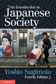 Paperback An Introduction to Japanese Society Book