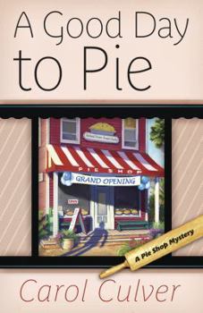 Paperback A Good Day to Pie Book