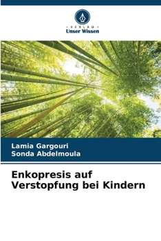 Paperback Enkopresis auf Verstopfung bei Kindern [German] Book