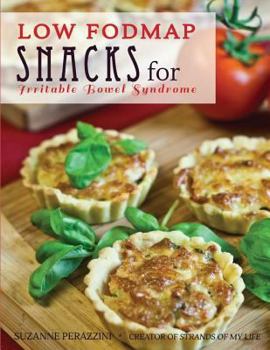 Paperback Low Fodmap Snacks for Irritable Bowel Syndrome Book