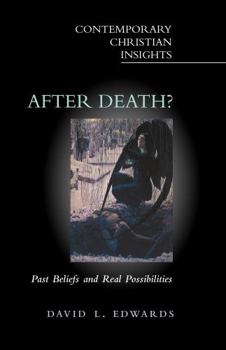 Paperback After Death? Book