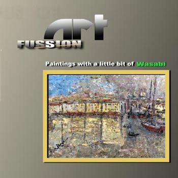 Paperback Art Fussion Book