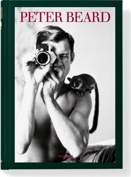 Hardcover Peter Beard Book