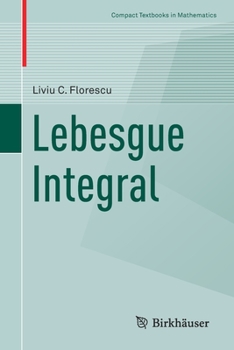 Paperback Lebesgue Integral Book