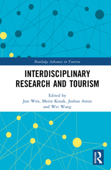 Hardcover Interdisciplinary Research and Tourism Book
