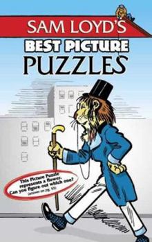 Paperback Sam Loyd's Best Picture Puzzles Book